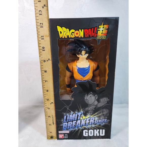 LIMIT BREAKER SERIES - Dragon Ball Super - Goku 12" Action Figure - Picture 7 of 7